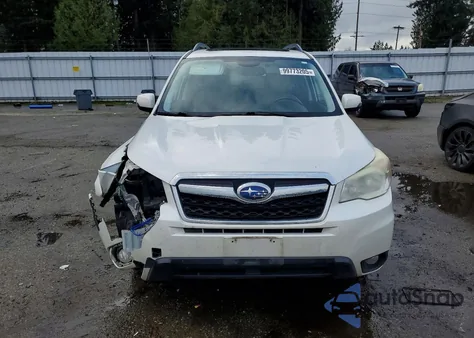 2014 Subaru Forester 2.5I Touring from USA, damaged, VIN JF2SJAPC8EH422815